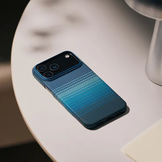 【PITAKA】iPhone17 系列 UltraSlim 航太纖維手機殼(輕如羽毛 極為纖薄)