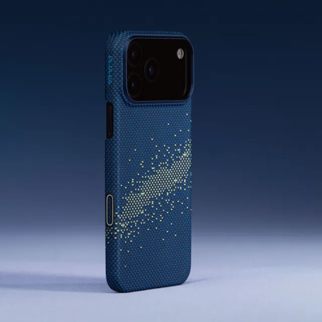 【PITAKA】iPhone17 系列 UltraSlim 航太纖維手機殼(輕如羽毛 極為纖薄)