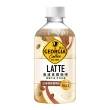 【GEORGIA 喬亞】滴濾咖啡 寶特瓶350ml x2箱(共48入;24入/箱)(無糖黑咖啡/拿鐵)