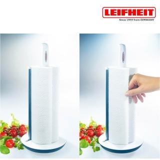 【LEIFHEIT萊夫海特】立式廚房紙巾架(適用於30公分高的紙捲)