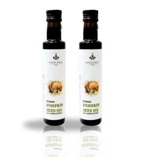 【奧地利頂級】夏牧樂南瓜籽油 250mL*2(歐盟產地PGI認證 2025金獎)