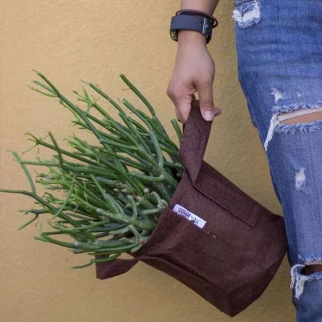 【Root Pouch】美植袋(W35cm H30cm/30L)