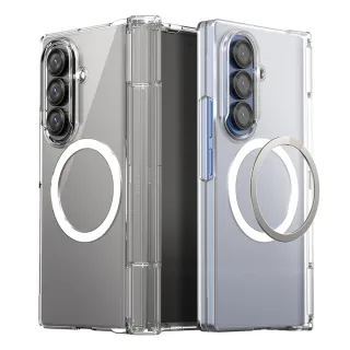 【Araree】三星 Galaxy Z Fold 7 磁吸式全覆蓋保護殼(Nukin 360M)