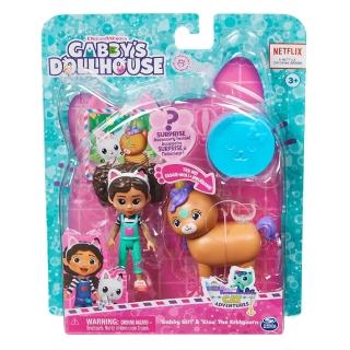 【Gabby’s Doll House】喵咪人物組合包(蓋比的娃娃屋)