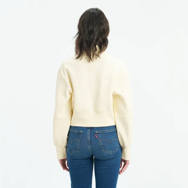 【LEVIS】MINI LOGO 長袖上衣 女生上衣 熱賣單品 0051U-0000