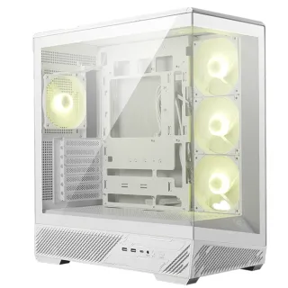 【微星平台】U7二十核 RTX 5060 {星塵星域}WIFI電競電腦(U7-265K/Z890/32G D5/1TB/魔物適用)