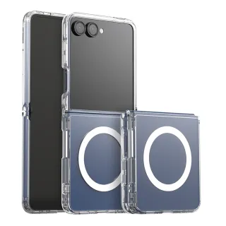 【Araree】三星 Galaxy Z Flip 7 磁吸式保護殼(Duple M)