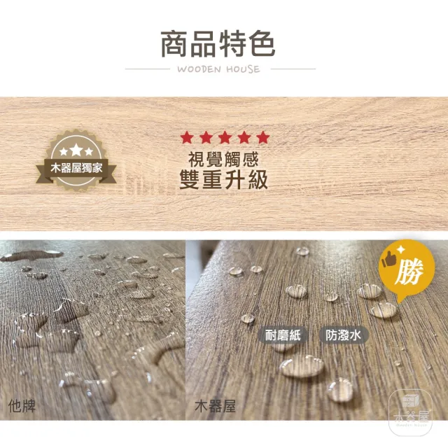 【木器屋】台灣製造 加貝賀鞋櫃(E1板 五分板 收納櫃 置物櫃 組合櫃 抽屜櫃 櫃子 收納)