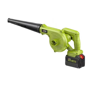 【ZHIPU】大功率工業級鼓風機(壹電壹充 強力充電式鋰電吹風機 電動小型吹雪吹灰塵神器)