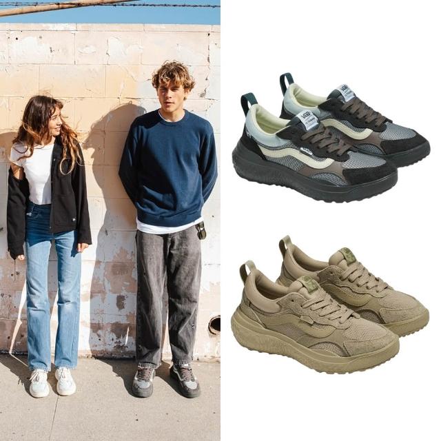 【VANS】官方旗艦 UltraRange 滑板鞋 休閒鞋(多款任選)
