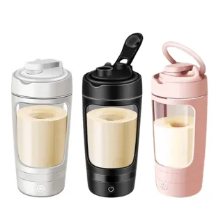 【太力】心悅 自動攪拌杯 電動攪拌杯 搖搖杯630ml(咖啡杯 隨行杯 咖啡機 蛋白粉 奶昔杯 聖誕禮物 交換禮物)