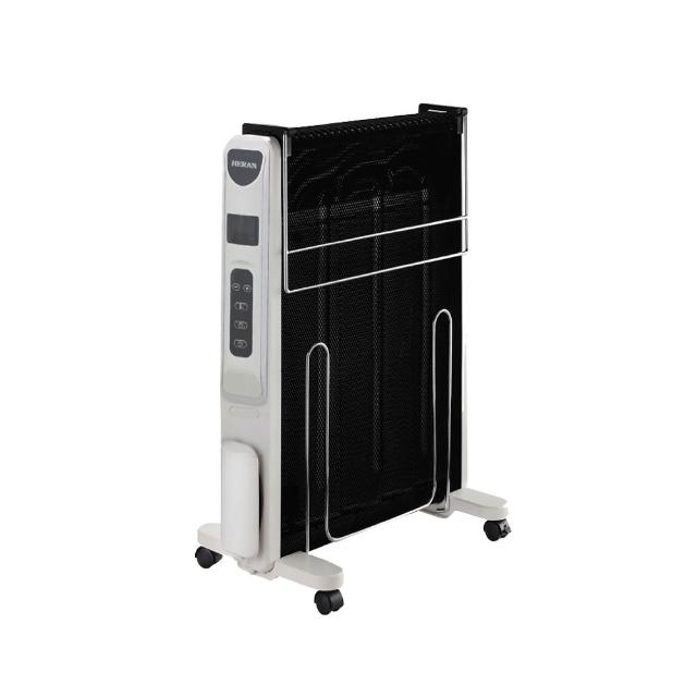 【HERAN 禾聯】防潑水即熱式電膜電暖器(HMH-12R05)