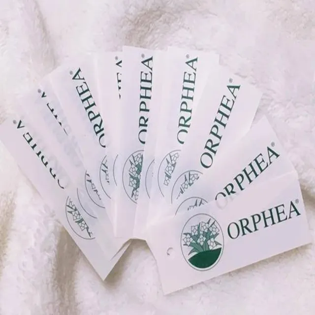 【ORPHEA 歐菲雅】書籤式衣物掛片5盒(可取代樟腦丸、增添衣物香味)