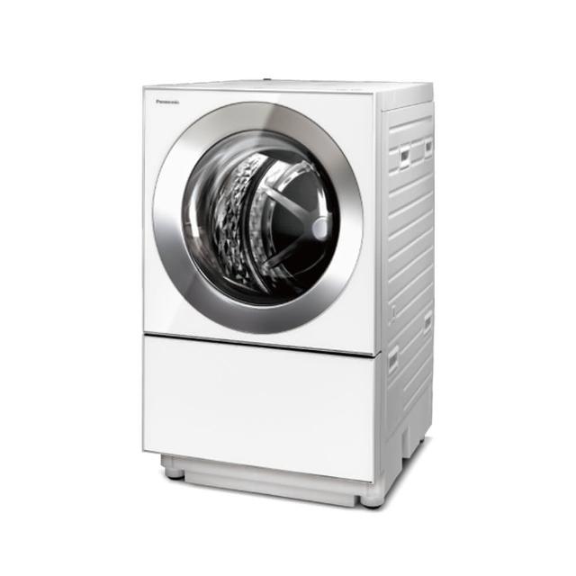  Panasonic 國際牌 NA-D106X3 變頻單槽洗衣機，容量達10kg，適閤中小型家庭使用。採用110V電源，內槽材質為不鏽鋼+塑膠，顏色為經典白色，重量約16-20kg。具備洗脫烘一體功能，提供高效清潔與烘乾體驗。全機保固1年（依原廠官網公告為主），變頻技術節能省水，操作簡易，是理想的家用洗衣解決方案。 