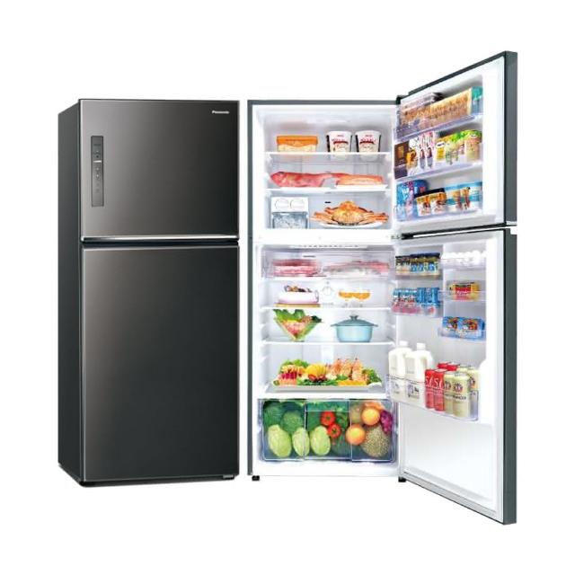 【Panasonic 國際牌】580公升 一級能效智慧節能右開雙門冰箱(NR-B582TV)