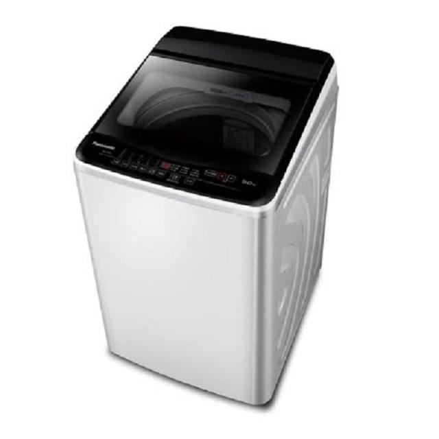 【Panasonic 國際牌】9kg直立式泡洗淨定頻洗衣機 含基本安裝與舊機回收(NA-90EB)