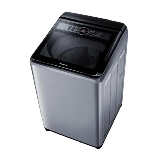 【Panasonic 國際牌】13kg直立式定頻洗衣機含標準安裝與回收舊機(NA-130MU)