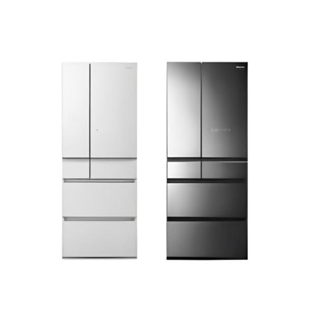 【Panasonic 國際牌】日製520L六門變頻電冰箱 含基本安裝+舊機回收 -(NR-F521HX)