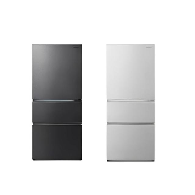 【Panasonic 國際牌】ECONAVI 500L三門變頻電冰箱無邊框岩板玻璃 含標準安裝與回收舊機(NR-C505XGS)