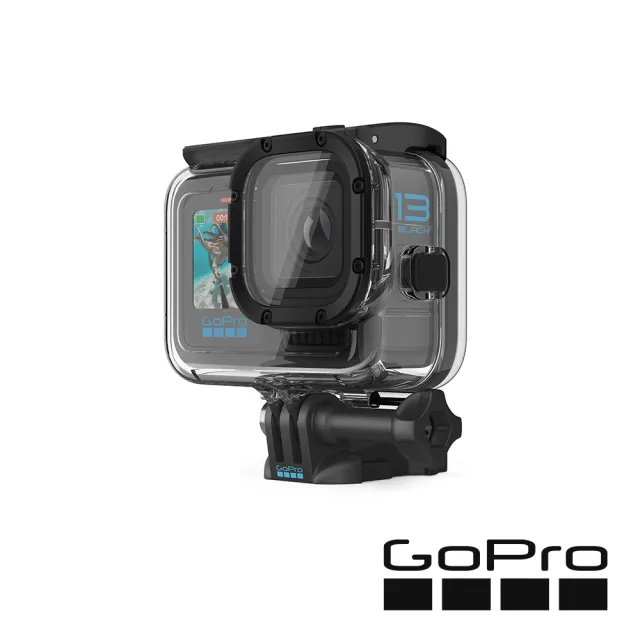 【GoPro】HERO 13 Black 潛水行家套組
