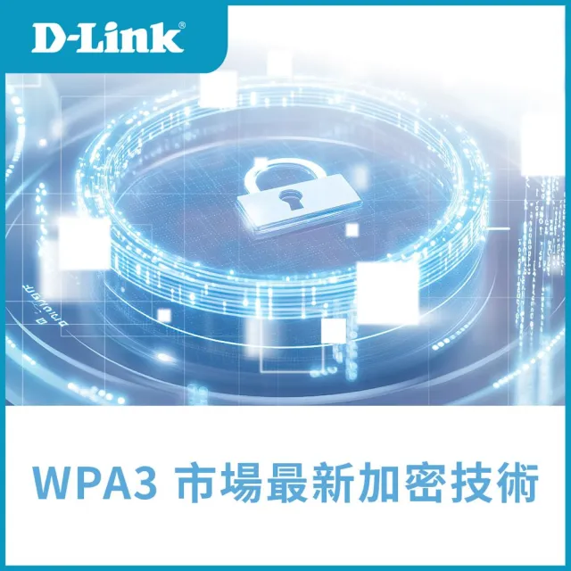 【D-Link】G416C 4G LTE Cat.6 Wi-Fi AX1500 無線路由器/1500M/4G行動網路/ SIM卡隨插即用