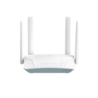 【D-Link】G403C 4G LTE Cat.4 Wi-Fi N300 無線路由器/家用室內/網路分享器路/300M/4G行動網路