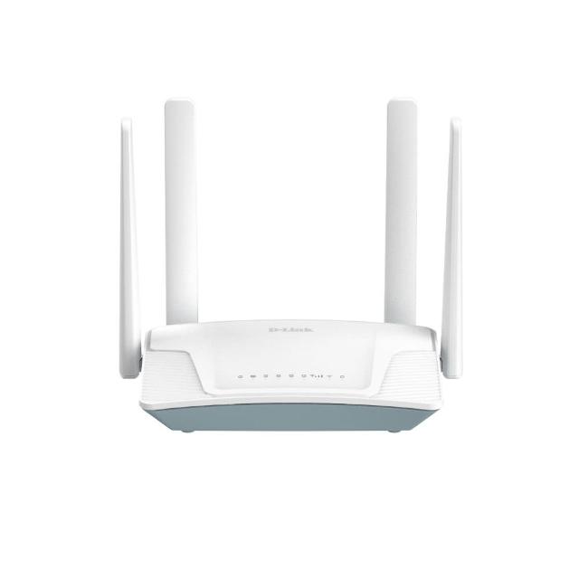 【D-Link】G403C 4G LTE Cat.4 Wi-Fi N300 無線路由器/家用室內/網路分享器路/300M/4G行動網路