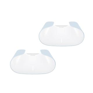 【D-Link】M30 2入組 AQUILA PRO AI AX3000 Mesh WiFi 6 Gigabit 無線路由器/台灣製造/wifi分享器