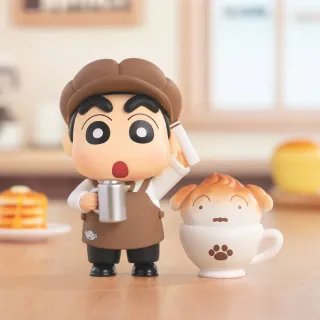 【YENDAR 研達】蠟筆小新美味春日部 [單盒](點擊接收來自小新的美味邀約)