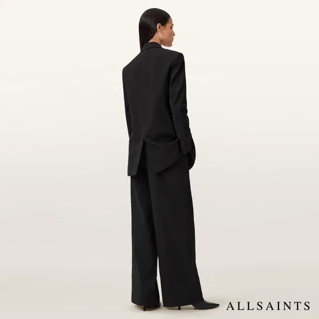 【ALLSAINTS】ESSEN 西裝褲寬褲 W007QD(寬褲版型)