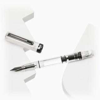 【TWSBI 三文堂】《ECO 系列鋼筆》卡拉拉 & 黑鈦