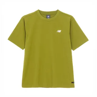 【NEW BALANCE】NB SDS短T/快乾上衣_NEF29501HT_男性_綠色(亞版 版型正常)