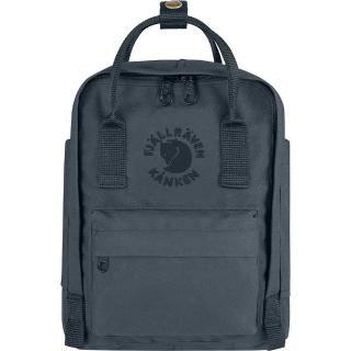 【Fjallraven】Re-Kanken Mini背包(FR23549-041板巖 560海軍藍 550黑 633深橄欖)