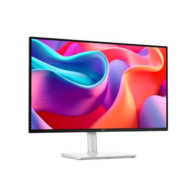 【DELL 戴爾】S2725DC-4Y 27吋顯示器(IPS/QHD/2560x1440/HDMI/DisplayPort 1.4/USB-C/Type-A)