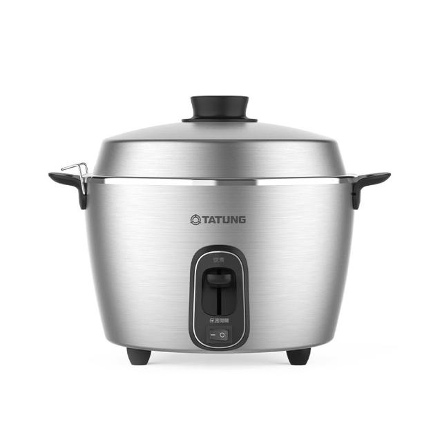 【TATUNG 大同】6人份 全不鏽鋼配件電鍋 /組 TAC-06R-MM