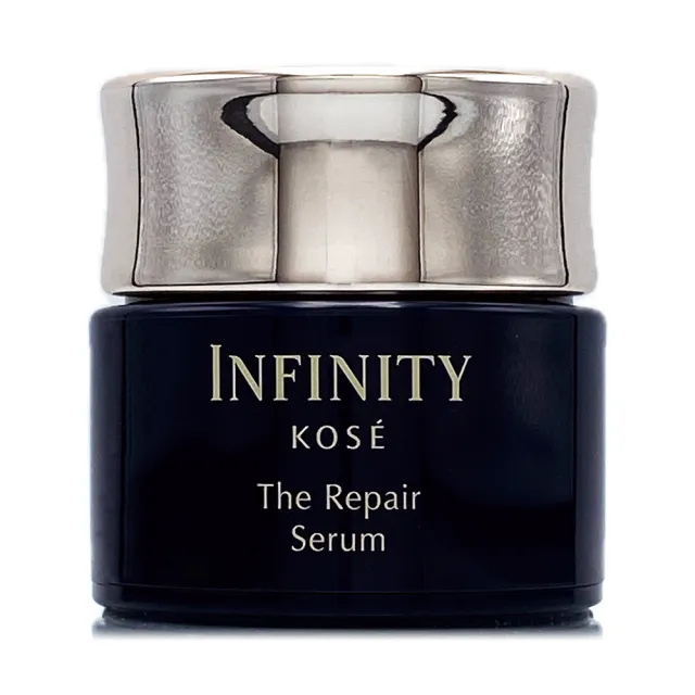 【KOSE 高絲】INFINITY無限肌緻逆時肌密抗皺精華40g(專櫃公司貨)