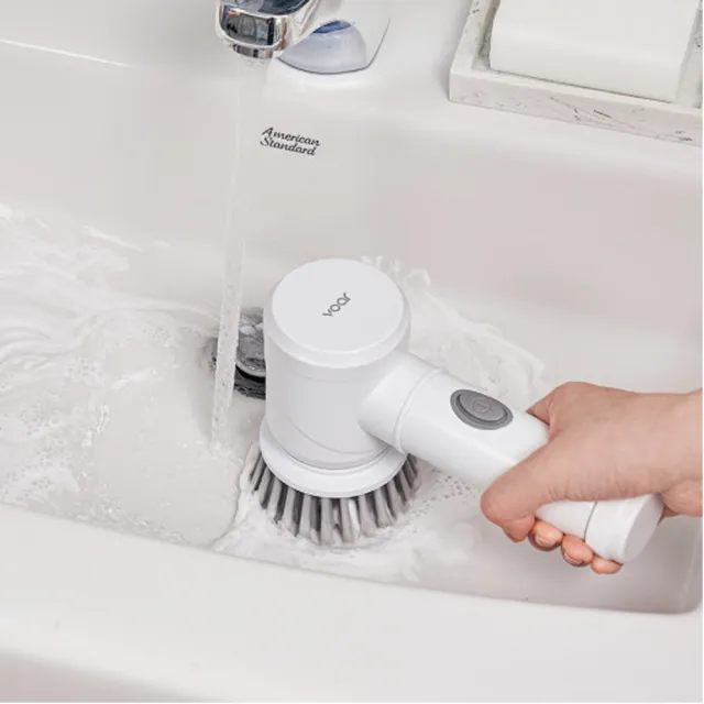 韓國OA VOAR WASH SPIN C 萬用無線電動清潔機(VCL-031WH)