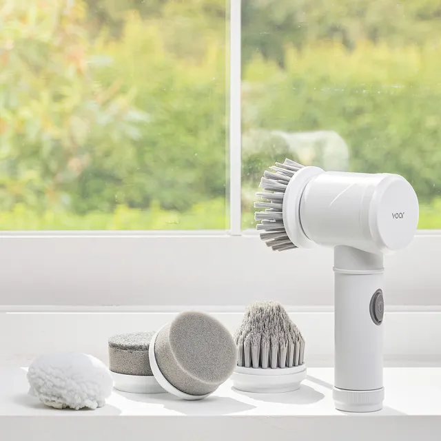 韓國OA VOAR WASH SPIN C 萬用無線電動清潔機(VCL-031WH)