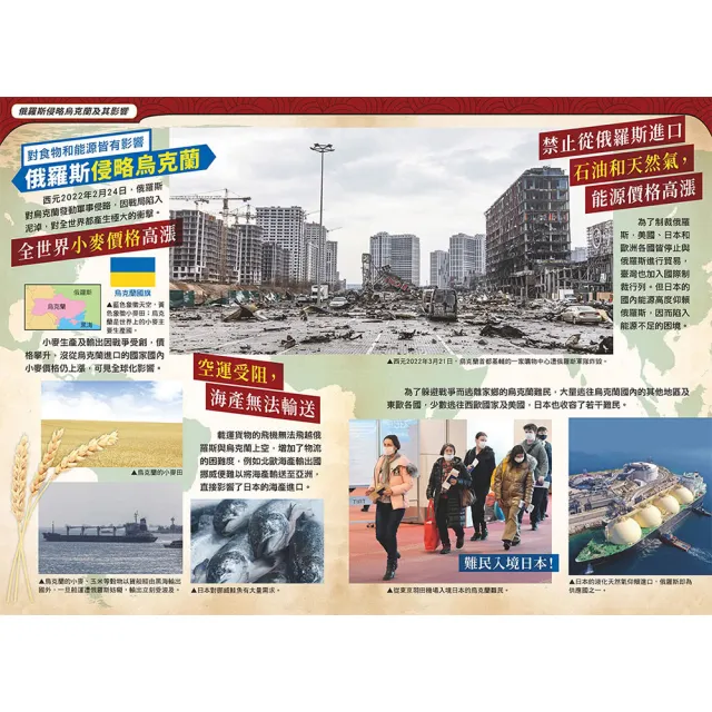 增訂版全彩漫畫世界歷史(全13卷+世界.臺灣.中國歷史大事紀對照年表)+別冊:世界遺產、人物學習事典