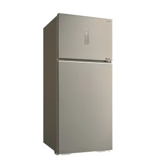 【SANLUX 台灣三洋】580L 一級變頻-3°C微凍室雙門冰箱(SR-V582B)