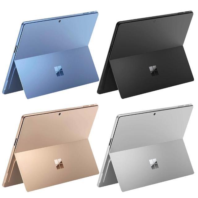 【Microsoft 微軟】S+級福利品 13吋 二合一AI平板電腦(Surface Pro 11/X Elite/16G/512GB/W11)