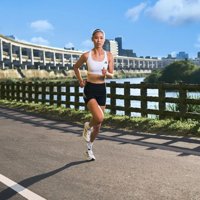 【adidas 愛迪達】ADIZERO BOSTON 13 台北城市跑鞋 運動鞋 男鞋/女鞋 KK3851