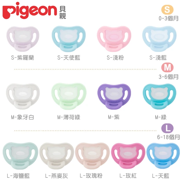 貝親奶嘴