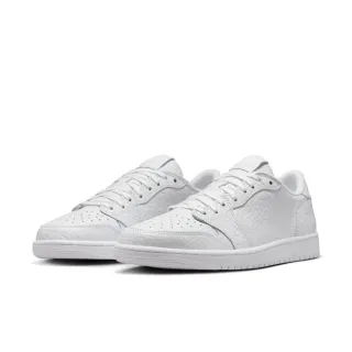 【NIKE 耐吉】運動鞋 籃球鞋 男鞋 AIR JORDAN 1 RETRO LOW NS 喬丹 緩震 抓地力 經典 AJ1 白(872782100)