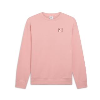 【PUMA官方旗艦】基本系列ESS Elevated圓領衫 女性 68501718(長t)