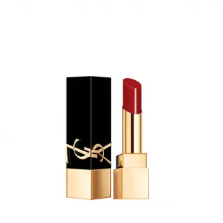 【YSL】官方直營 奢華緞面釉惑唇膏3g(黑方管/THE BOLD/任選1款/新色上市)