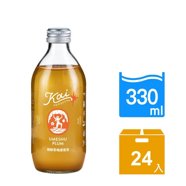 【2026】康普茶推薦｜10款高評價人氣品牌排行榜 | BALIMAN情報局