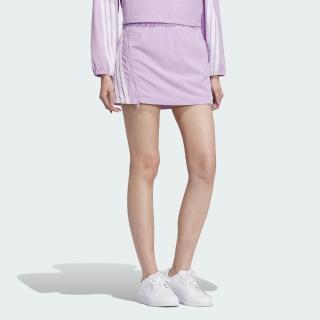 【adidas 愛迪達】STORY 運動褲裙 女 KB7604