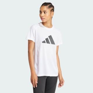 【adidas 愛迪達】TRAIN ESSENTIALS 短袖上衣 T恤 吸濕排汗 女 IT0545