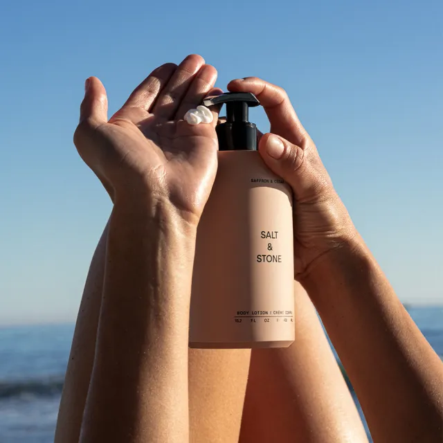 【SALT & STONE】官方直營  維生素B3保濕身體乳(450ml)